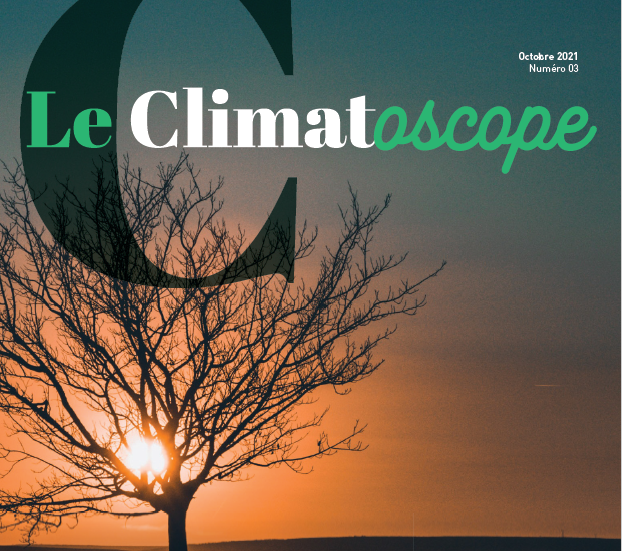 Publication de la troisième édition du Climatoscope